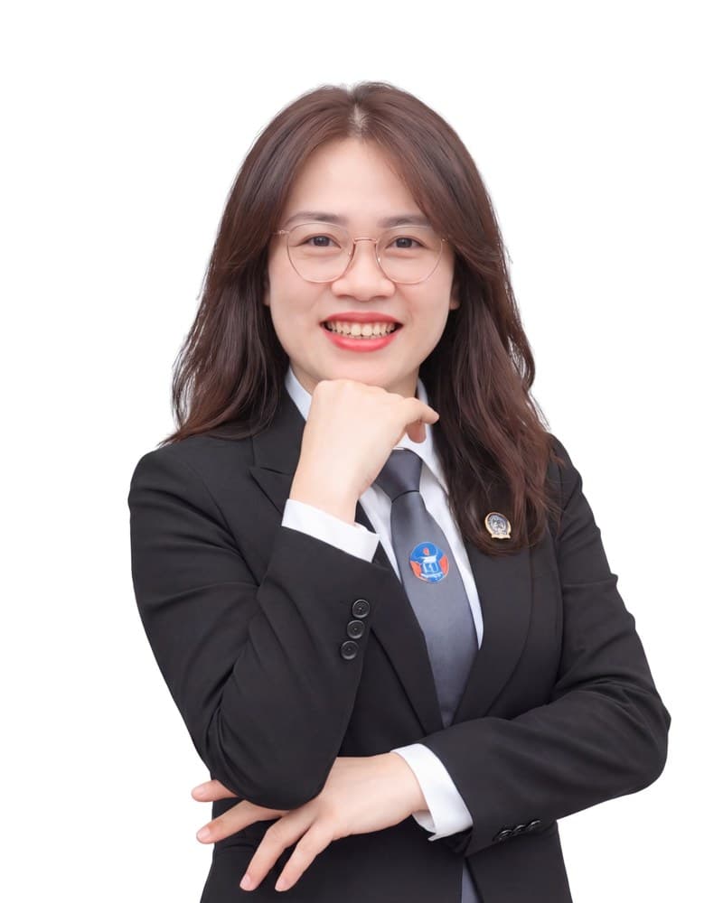Chân dung Luật sư Phan Thùy Trang