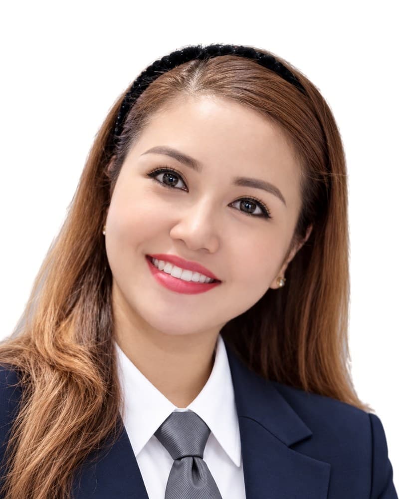 Chân dung Luật sư Trần Phương Lan Anh